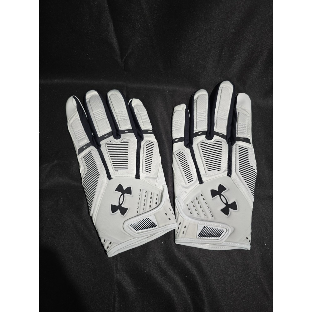 UNDER ARMOUR NFL FOOTBALL GLOVES 3XL